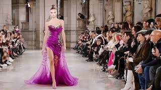 Tony Ward  Haute Couture Spring Summer 2019 Full Show  Exclusive [upl. by Nhoj367]