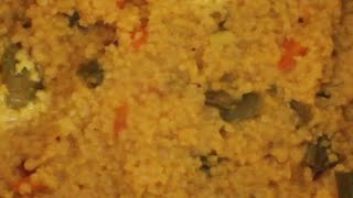 🔥Millet പുലാവ്😋Foxtail Millet Rice 🍚 😋 kerala food [upl. by Aihsena]