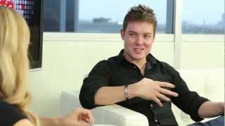 InStudio Interview  DJ tyDi Talks New Album quotShooting Starsquot [upl. by Safko533]