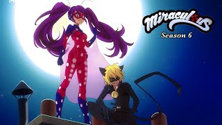 Miraculous Ladybug Temporada 6 capítulo 2 Ladybug parodia [upl. by Aramal]