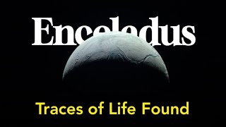 Life on Enceladus New Evidence from Saturn’s Ocean Moon [upl. by Atsylac]