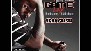 The Game  Spanglish Lyrics FULL SONG [upl. by Vito]