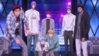 Kuroko no Basket【黒子のバスケ 】Best Match ►Vorpal Swords Vs Jabberwock Ep 1 FULL HD [upl. by Anneg]