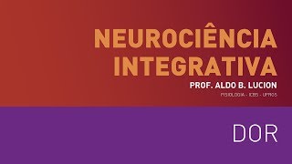 Enxaqueca Aula 1 – Transdução do Sinal  Neurociência de Funções Complexas [upl. by Eiramrefinnej]