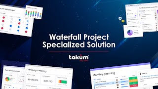 Waterfall Project Specialized Solution [upl. by Yelsgnik]