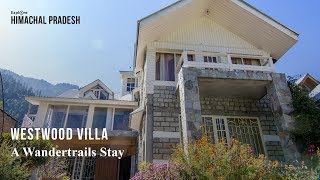 Westwood Villa  A Wandertrails Stay [upl. by Lynden]