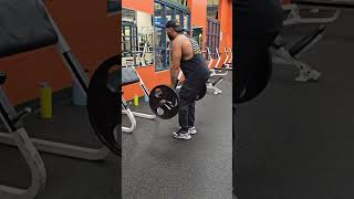 ROI 🤯 deadlift bodybuilding backday goals yt fyp 2024 gohard motivation learning watch [upl. by Hull62]