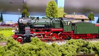 OLD FLEISCHMANN TRAIN SETS [upl. by Douville]