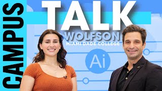 Campus Talk at MDC How MDC is Leading the Way in AI Education [upl. by Cai]