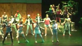 Reece Mastin in the The Golden Grove High School 2011 School Production [upl. by Favian]