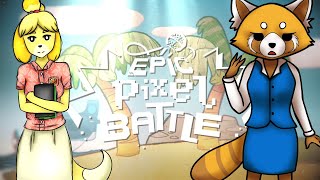 Marie vs Retsuko  Cover EPB  Ft Kesshô et Korobushka [upl. by Darian]