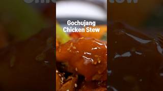 This Spicy Gochujang Chicken Stew Will Change Your Life [upl. by Parrnell]