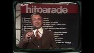 ZDF Hitparade Nr 33 vom 15041972  Abspann fehlender Schluss [upl. by Leirda]