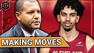 MASSIVE Cavs Free Agent Update  Cleveland Makes MULTIPLE Signings  Cavs News [upl. by Asher]