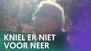 Advent met ds Arie van der Veer Kniel er niet voor neer [upl. by Sachi256]