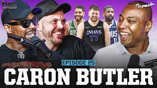 Caron Butler Reveals WILD Heat Stories amp How Prison Time Prepared Him For The Heat  Ep 25 [upl. by Inahet915]