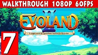 Evoland 2 Walkthrough  Part 7 Around The City Gameplay 1080p 60fps [upl. by Uria]