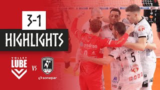 Highlights Cucine Lube Civitanova vs Sonepar Padova del 28092024 [upl. by Phillida]