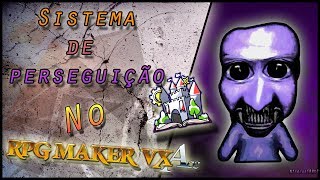 Sistema de perseguição do AoOni no RPG Maker VX Ace  Tutorial Loquendo [upl. by Isej120]