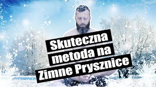 Skuteczny Sposob na Zimne Prysznice  Metoda Wima Hofa [upl. by Lewes]