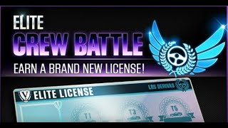 HOW TO GET AN ELITE LICENSE  CSR 2 [upl. by Stricklan]