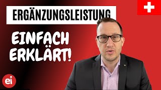 Ergänzungsleistungen EL einfach erklärt [upl. by Llien7]