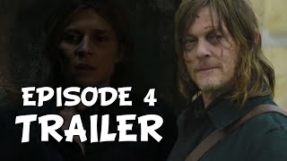 The Walking Dead Daryl Dixon Season 2 Episode 4 Trailer ‘Isabelle’s Final Scene‘ Breakdown [upl. by Leik]