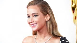 Jennifer Lawrence Expecting Second Child With Husband Cooke Maroney [upl. by Aivata]