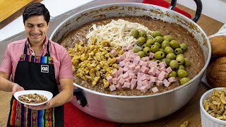 EL RELLENO NAVIDEÑO Perfecto y Súper Fácil  KWA [upl. by Berty]