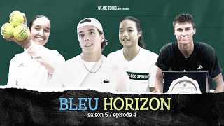 Bleu Horizon  Episode 4 avec Arthur Cazaux Ksenia Chasteau Gabriel Debru Jenny Lim [upl. by Arahahs]