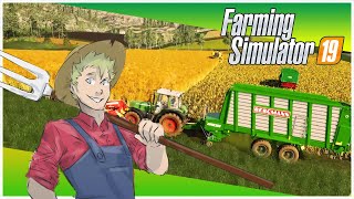 KUPUJEME SENÁŽNY VOZ  Farming Simulator 19  20 [upl. by Atiuqehc]