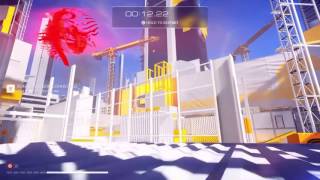 Mirrors Edge Catalyst METAGRID Race Guide Complete [upl. by Wilhelmine481]