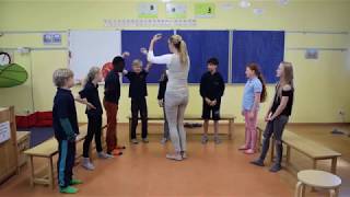 Fresh Ups Hands up  Übung zur Aktivierung der Schüler Grundschule [upl. by Okier505]