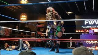 Womens Wrestling JRod VS Zara Zakher VS Taniya [upl. by Wiener]