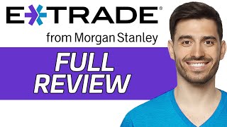 ETrade Platform Review  Is It The Best Trading Platform 2024 [upl. by Johen12]