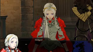 Fire Emblem Warriors Three Hopes Azure Gleam Butchered Edelgard Character Arc [upl. by Shandeigh]