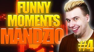 MANDZIO  DRAMA ŚMIESZKI I HEHESZKI FUNNY MOMENTS 4 [upl. by Ambrose]