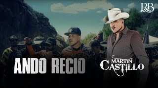 Martin Castillo  Ando Recio Official Video 2018 [upl. by Aneetsirhc]