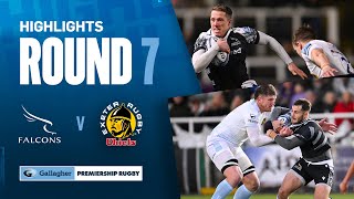 Newcastle v Exeter  HIGHLIGHTS  Incredible Start  Gallagher Premiership 202324 [upl. by Harve]