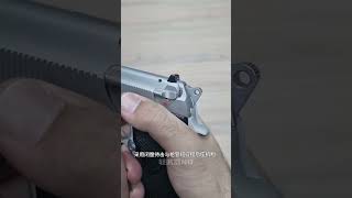 beretta 92 军事科普 军迷发烧友 軍事 军事装备 [upl. by Akkin121]