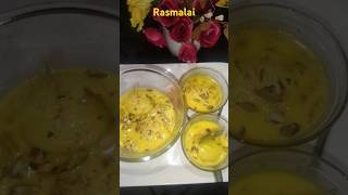 Rasmalai recipe easy  rasmalai at home sorts desert [upl. by Latif]