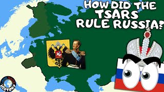 How Did the Russian Empire Actually Work [upl. by Ahsiket]