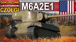 m6a2e1  kartofel  czy da się nim grać  Odkurzone czołgi w World of Tanks [upl. by Noizneb]