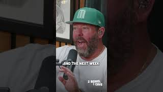 Joe Rogan Got Bert Kreischer to Stop Wearing Boots [upl. by Acinehs]