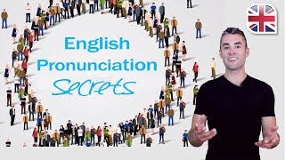 English Pronunciation Secrets  5 Tips to Improve English Pronunciation [upl. by Cope]