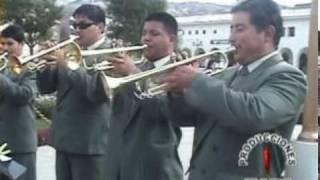 Banda de Musicos La Gran Sociedad de Huaraz  Igualito es Para Mi [upl. by Kcirrej]