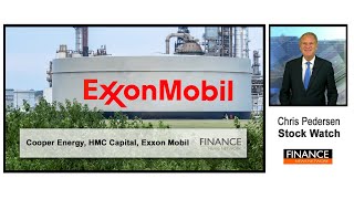 Analysis of Cooper Energy HMC Capital Exxon Mobil [upl. by Yrrak]