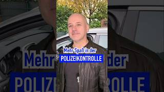 Mehr Spaß in der Polizeikontrolle 👮‍♂️🚔polizei polizeikontrolle alkoholamsteuer comedyreels [upl. by Prakash]