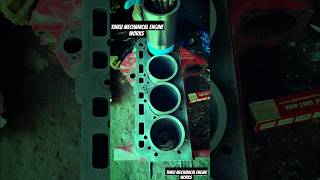 Liner fittings mahindra taktor liner pistons automobile short viralvideo ytshorts [upl. by Behlke]