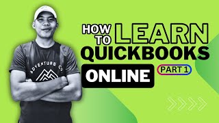 Quickbooks Online Training Part 1 [upl. by Nahraf]